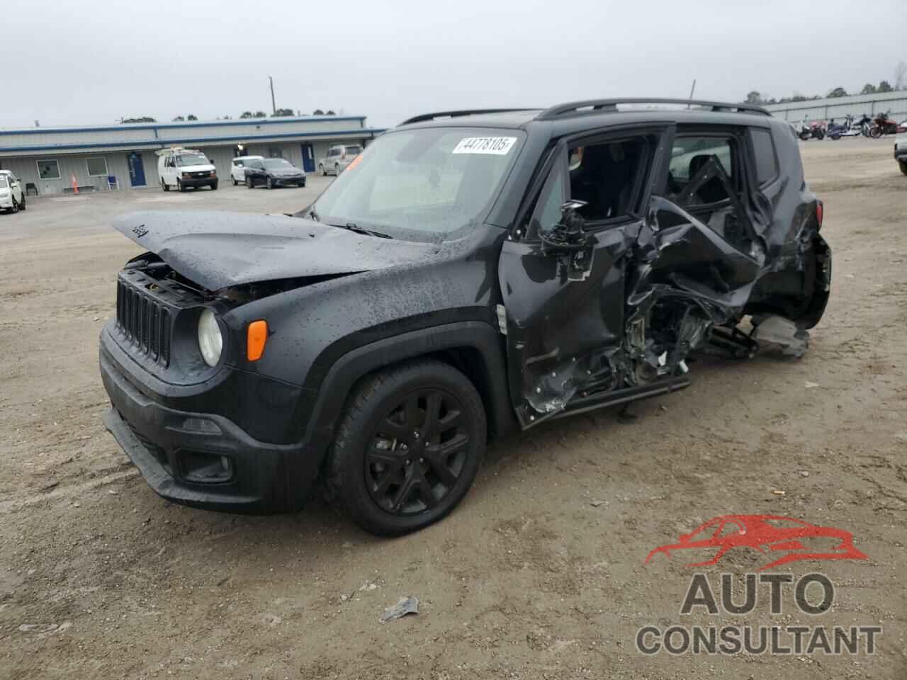 JEEP RENEGADE 2018 - ZACCJABB0JPH48676