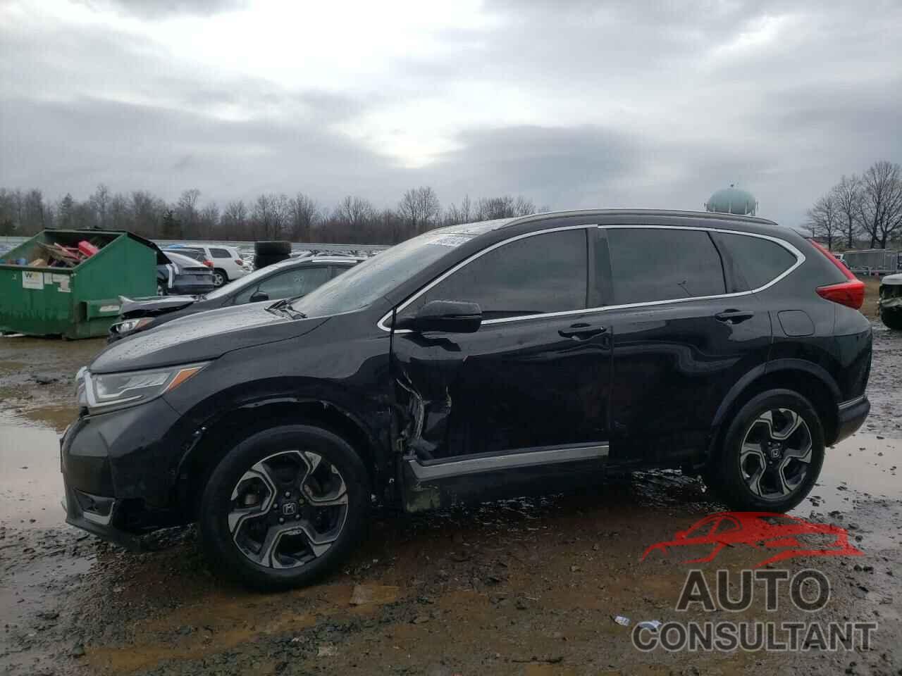 HONDA CRV 2019 - 7FARW2H97KE035597