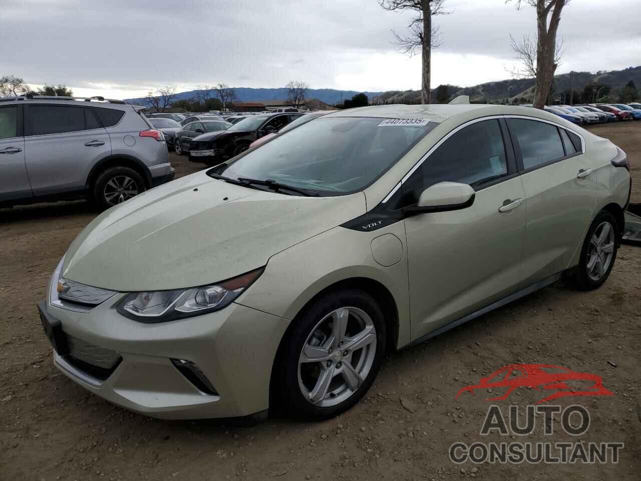 CHEVROLET VOLT 2017 - 1G1RC6S57HU113452