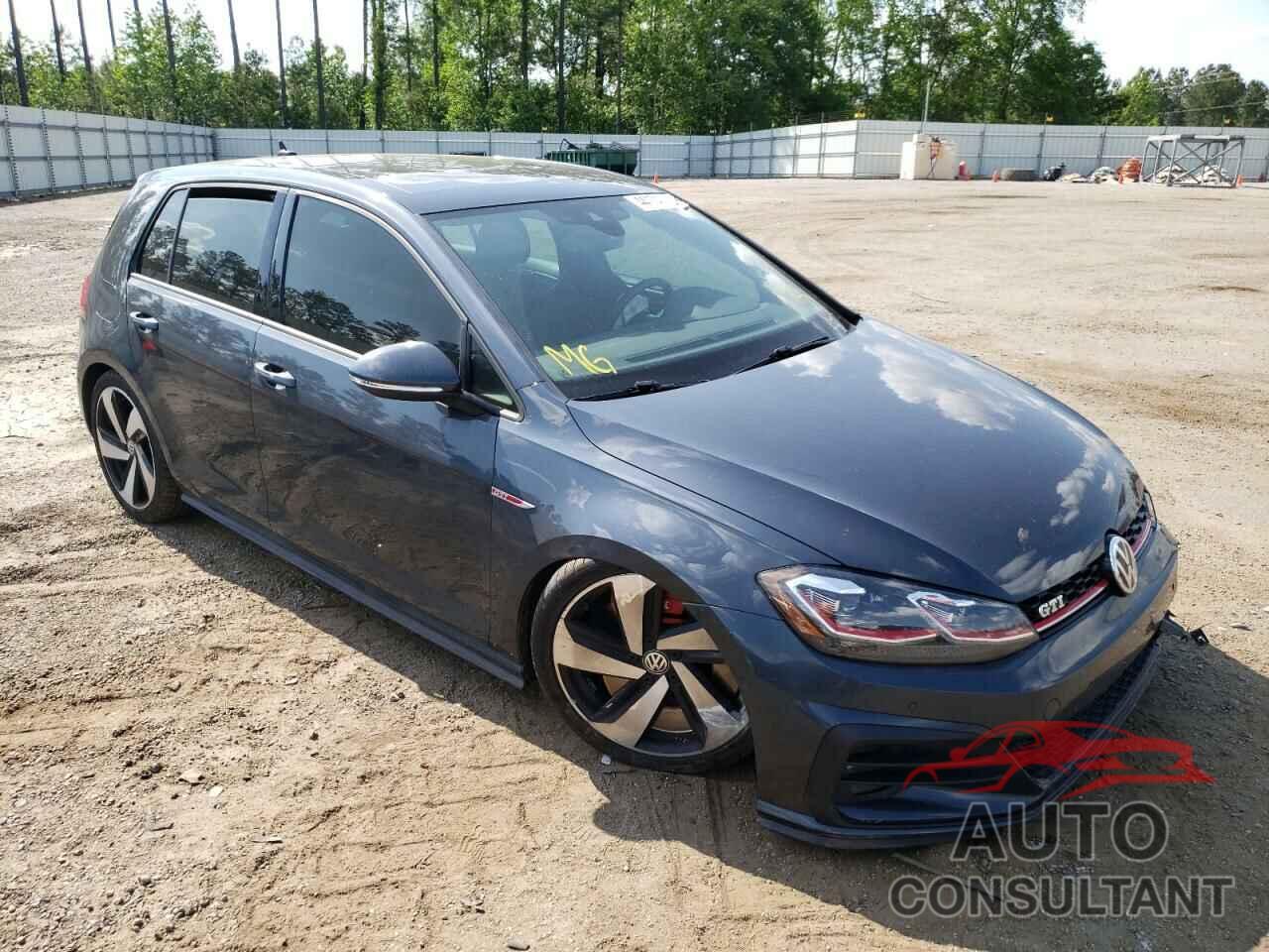 VOLKSWAGEN GTI 2018 - 3VW547AU6JM282628