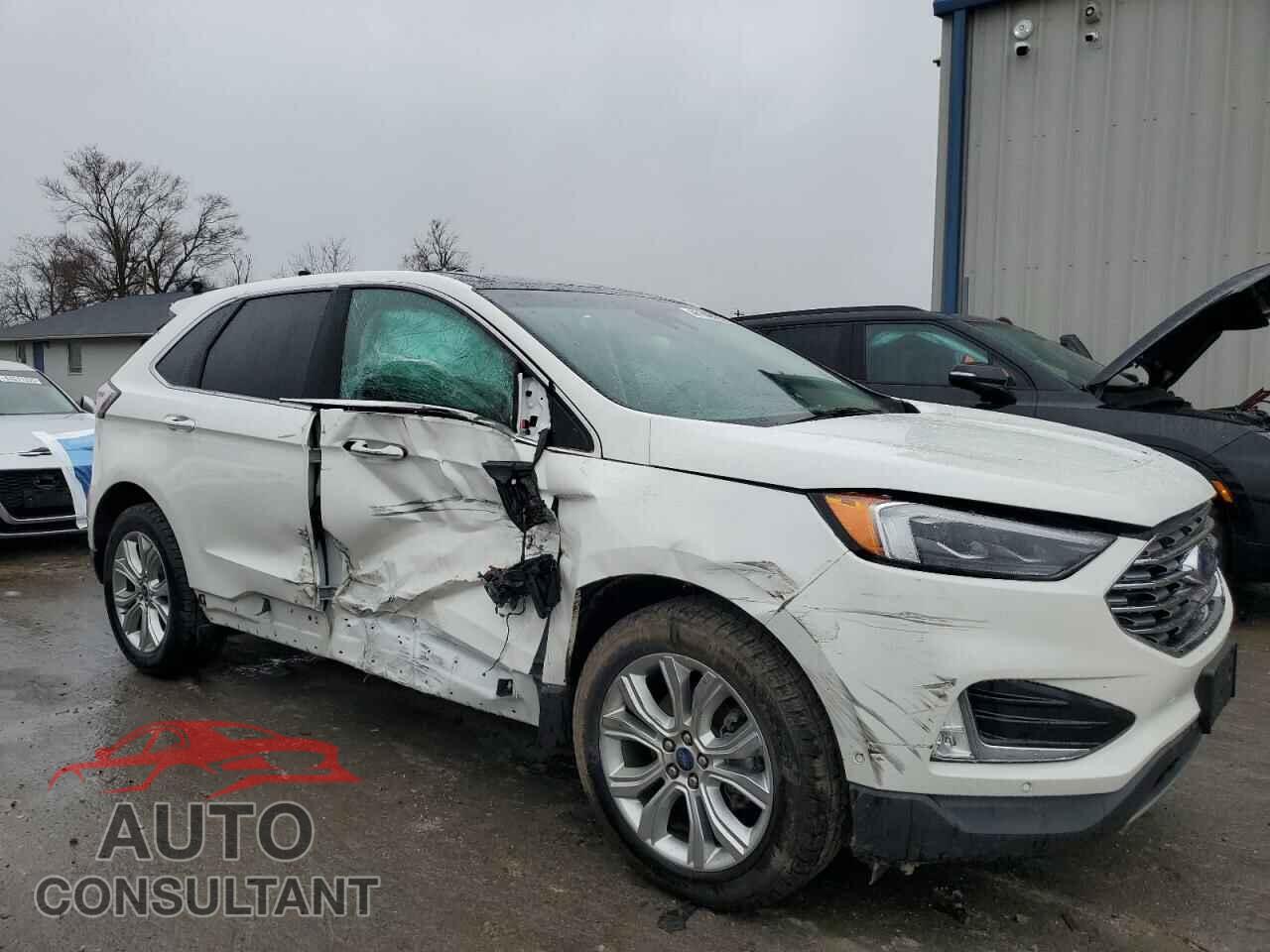 FORD EDGE 2020 - 2FMPK3K92LBA95701