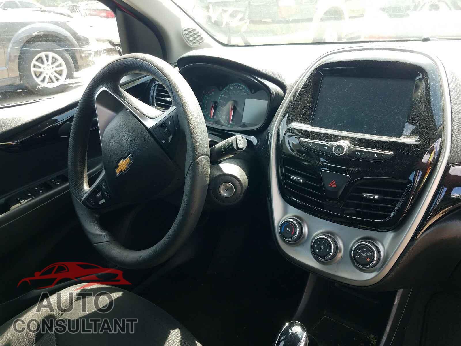 CHEVROLET SPARK 2017 - KL8CD6SAXHC722069