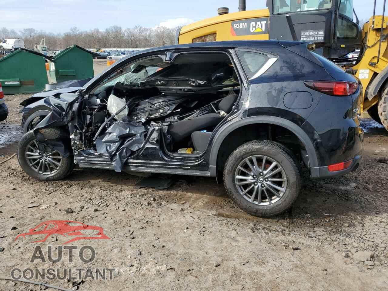 MAZDA CX-5 2019 - JM3KFBBM9K1512010