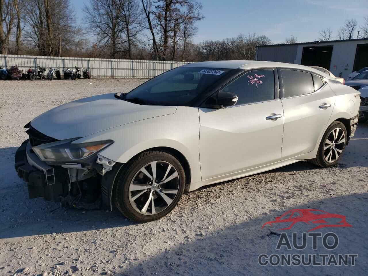 NISSAN MAXIMA 2017 - 1N4AA6AP9HC362926