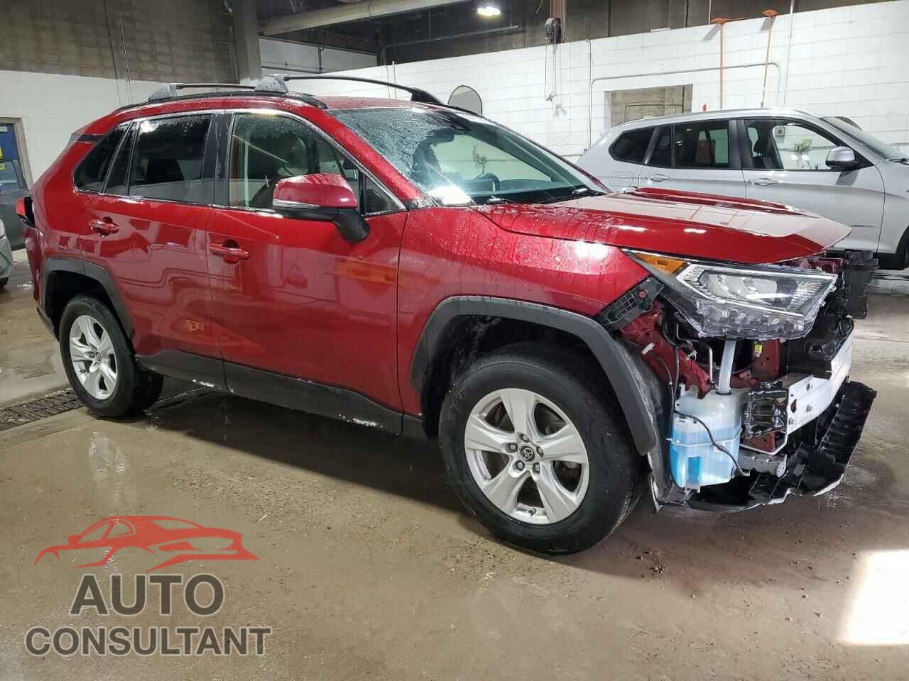 TOYOTA RAV4 2019 - JTMP1RFV7KD038582