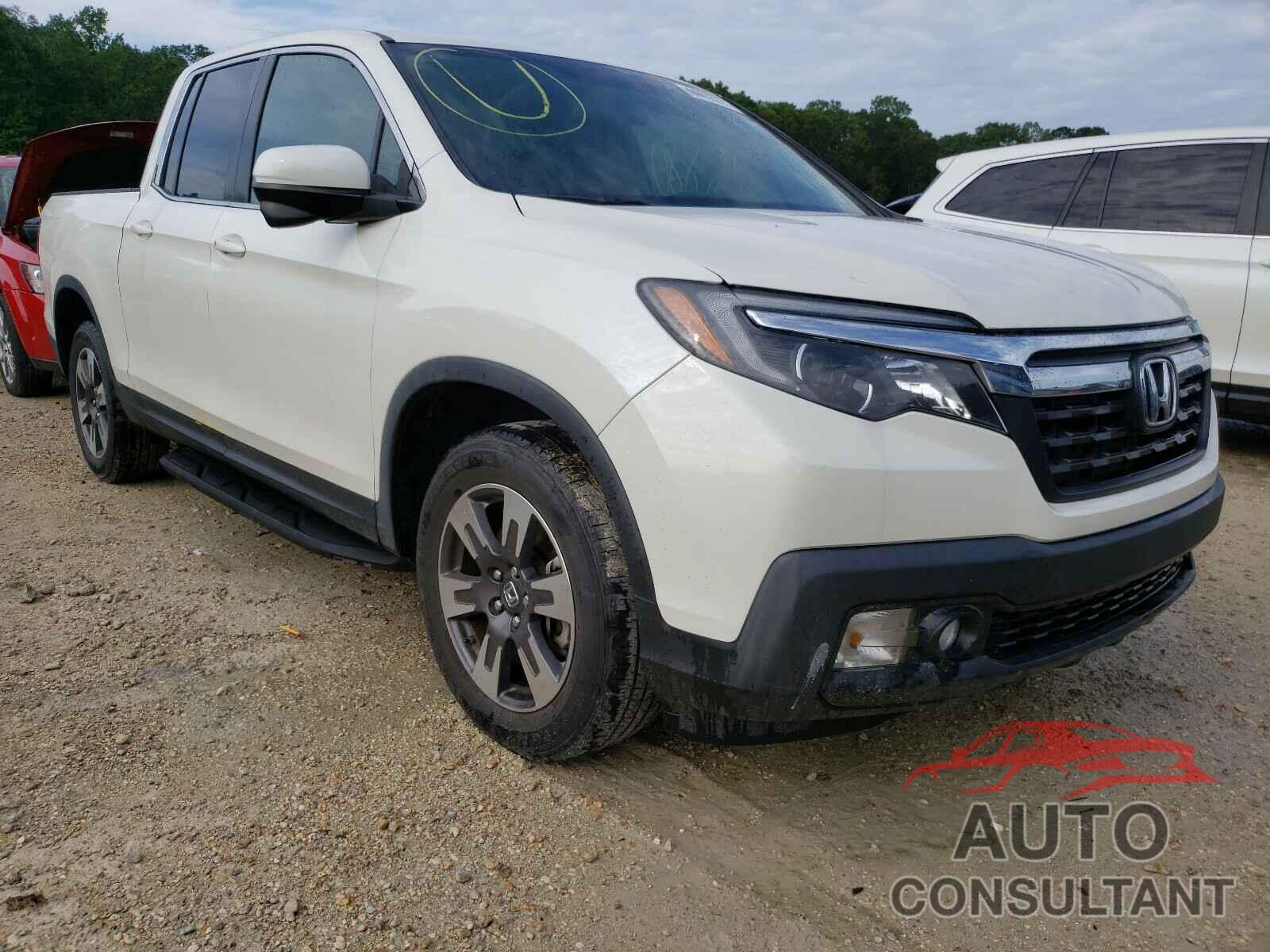 HONDA RIDGELINE 2018 - 5FPYK2F63JB001352