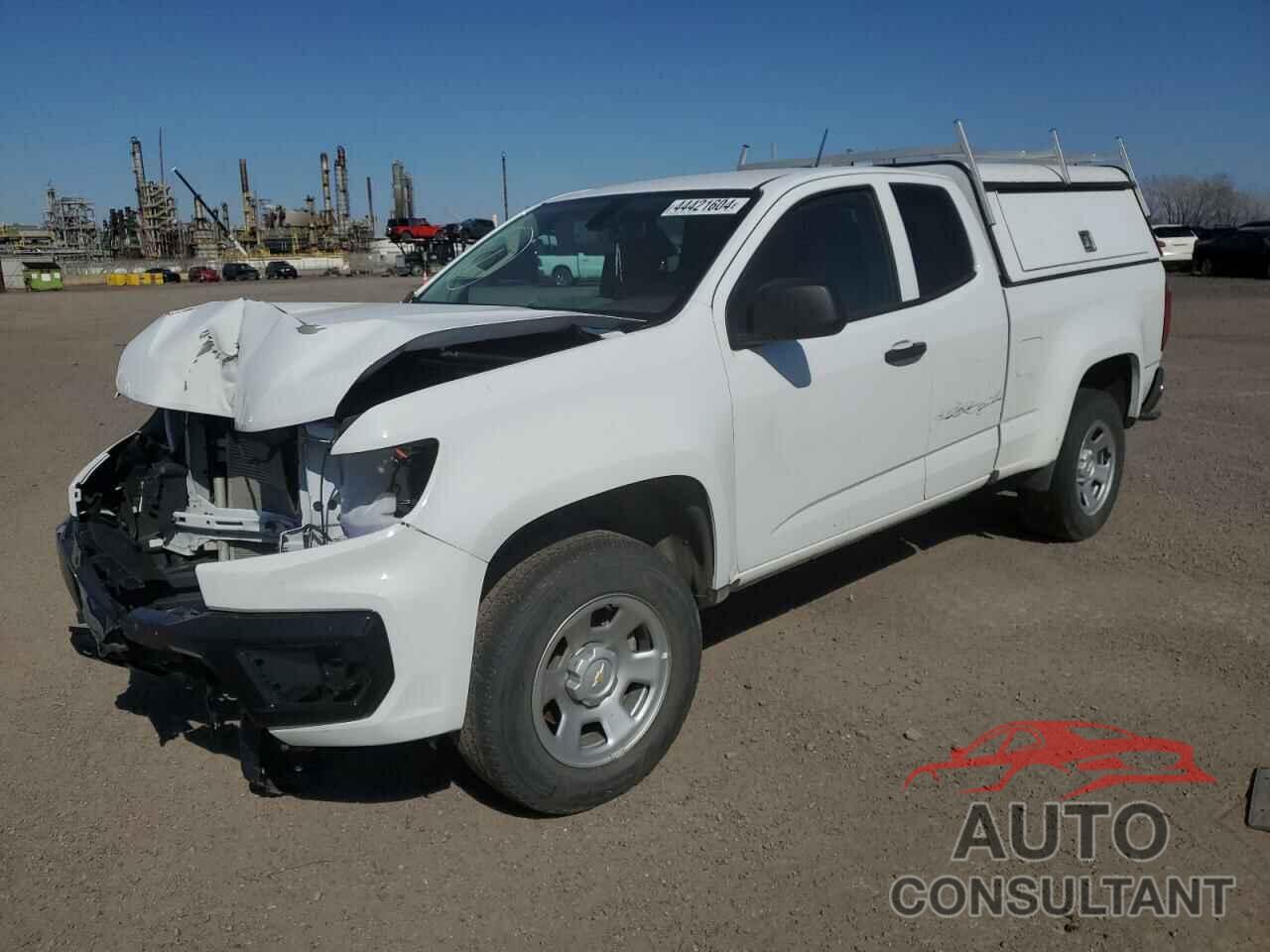 CHEVROLET COLORADO 2022 - 1GCHSBEA5N1308051