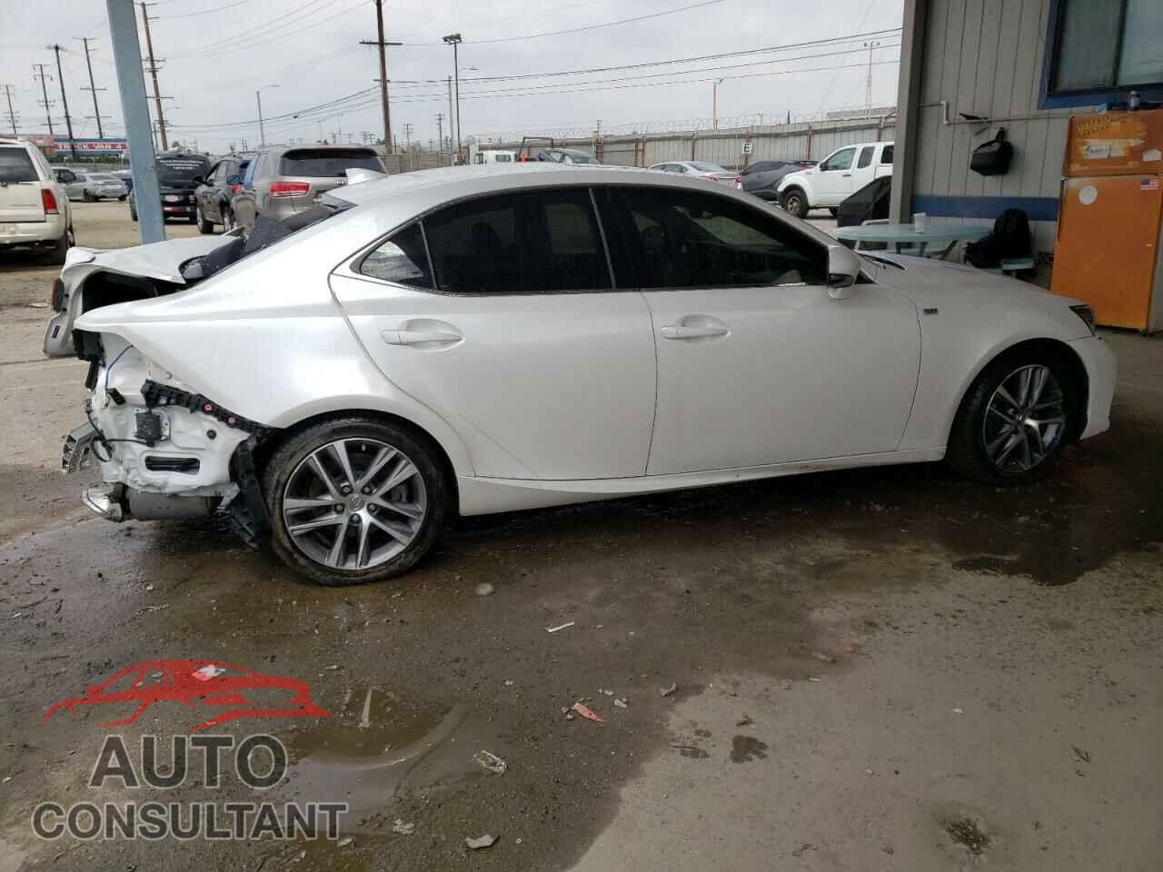 LEXUS IS 2020 - JTHDA1D27L5106869
