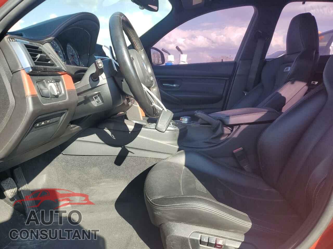 BMW M3 2017 - WBS8M9C34H5G85812