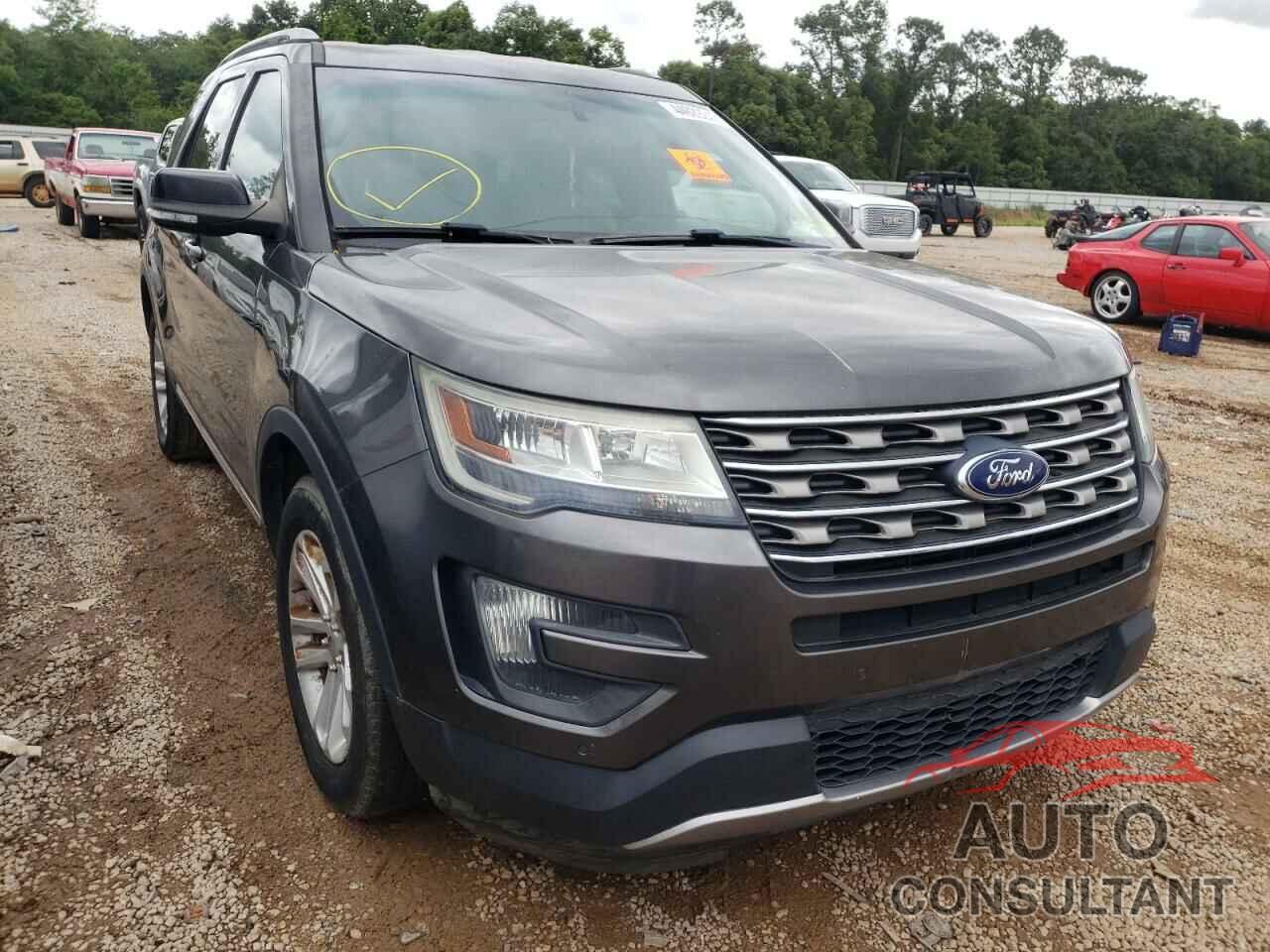 FORD EXPLORER 2016 - 1FM5K7DH0GGB27174