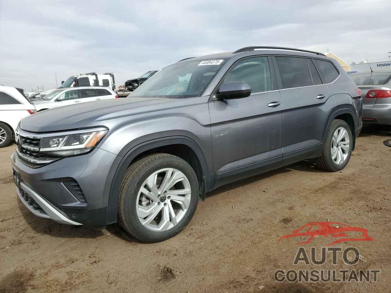 VOLKSWAGEN ATLAS 2021 - 1V2KP2CA6MC544056