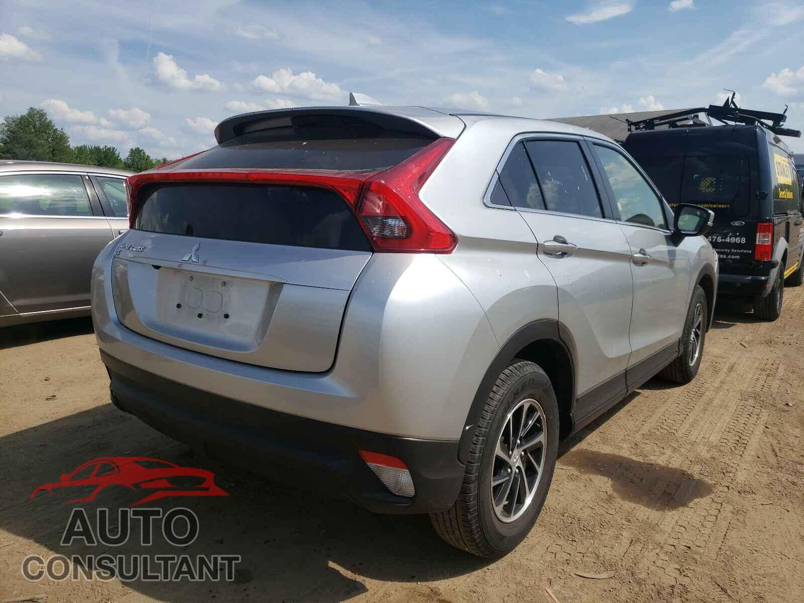 MITSUBISHI ECLIPSE 2020 - JA4AS3AA8LZ013340