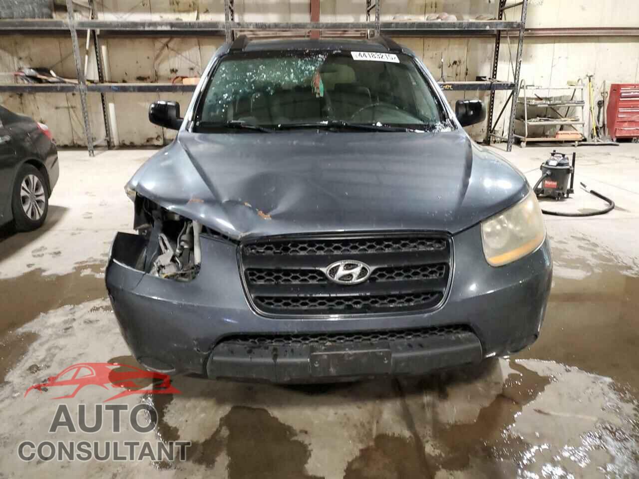 HYUNDAI SANTA FE 2009 - 5NMSG13D29H267730