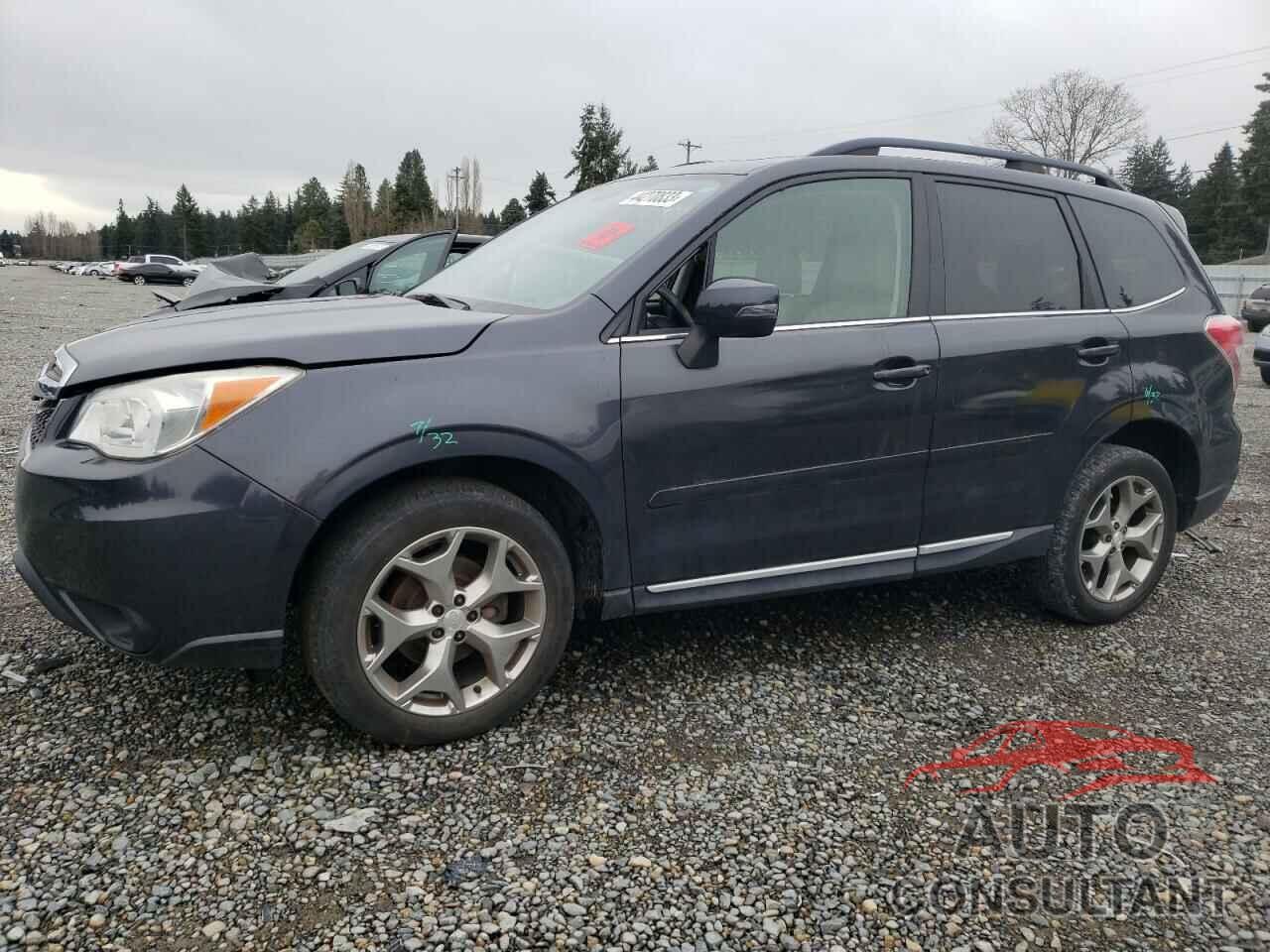 SUBARU FORESTER 2015 - JF2SJAWC8FH417570