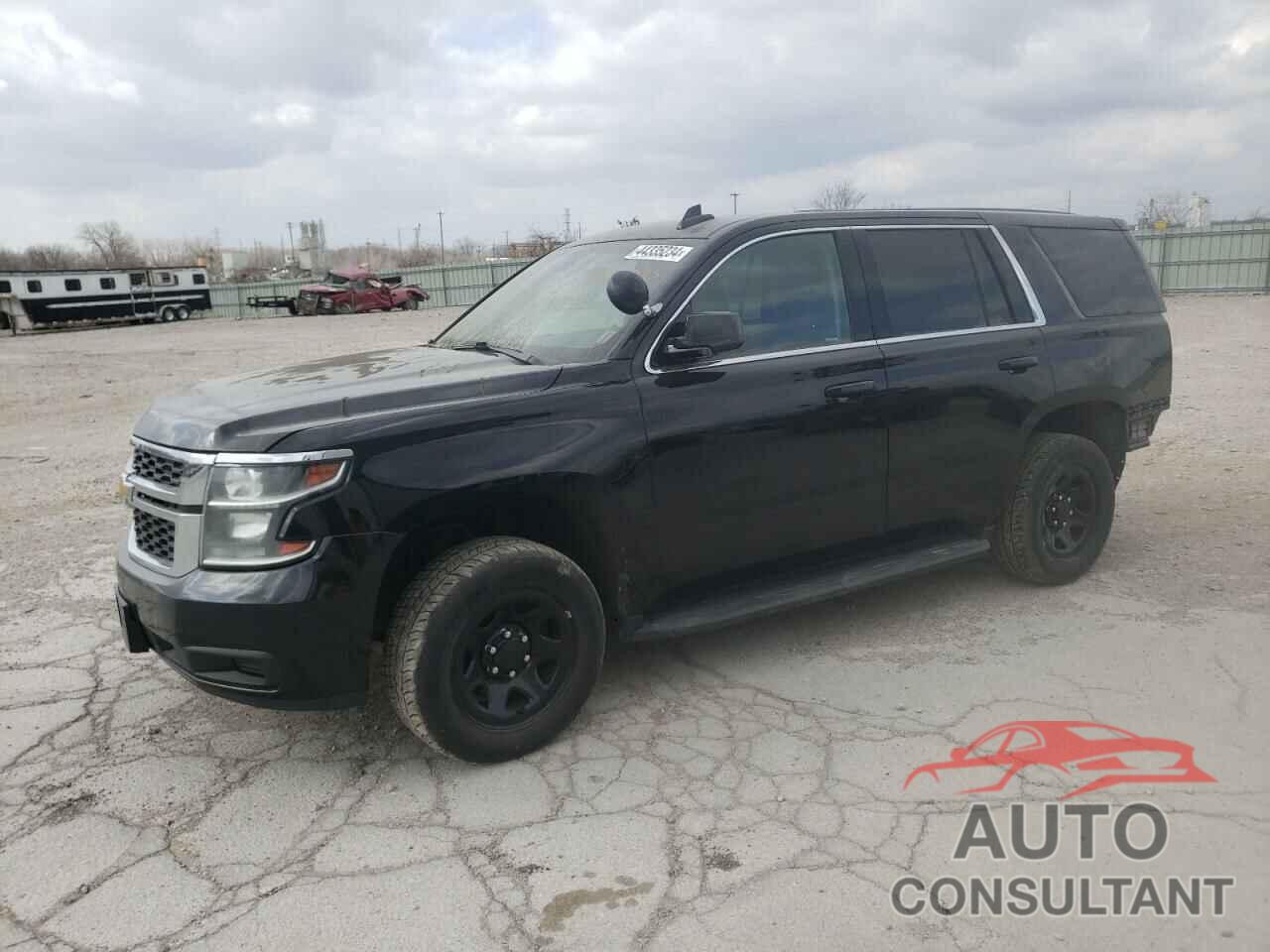 CHEVROLET TAHOE 2018 - 1GNLCDEC8JR160873