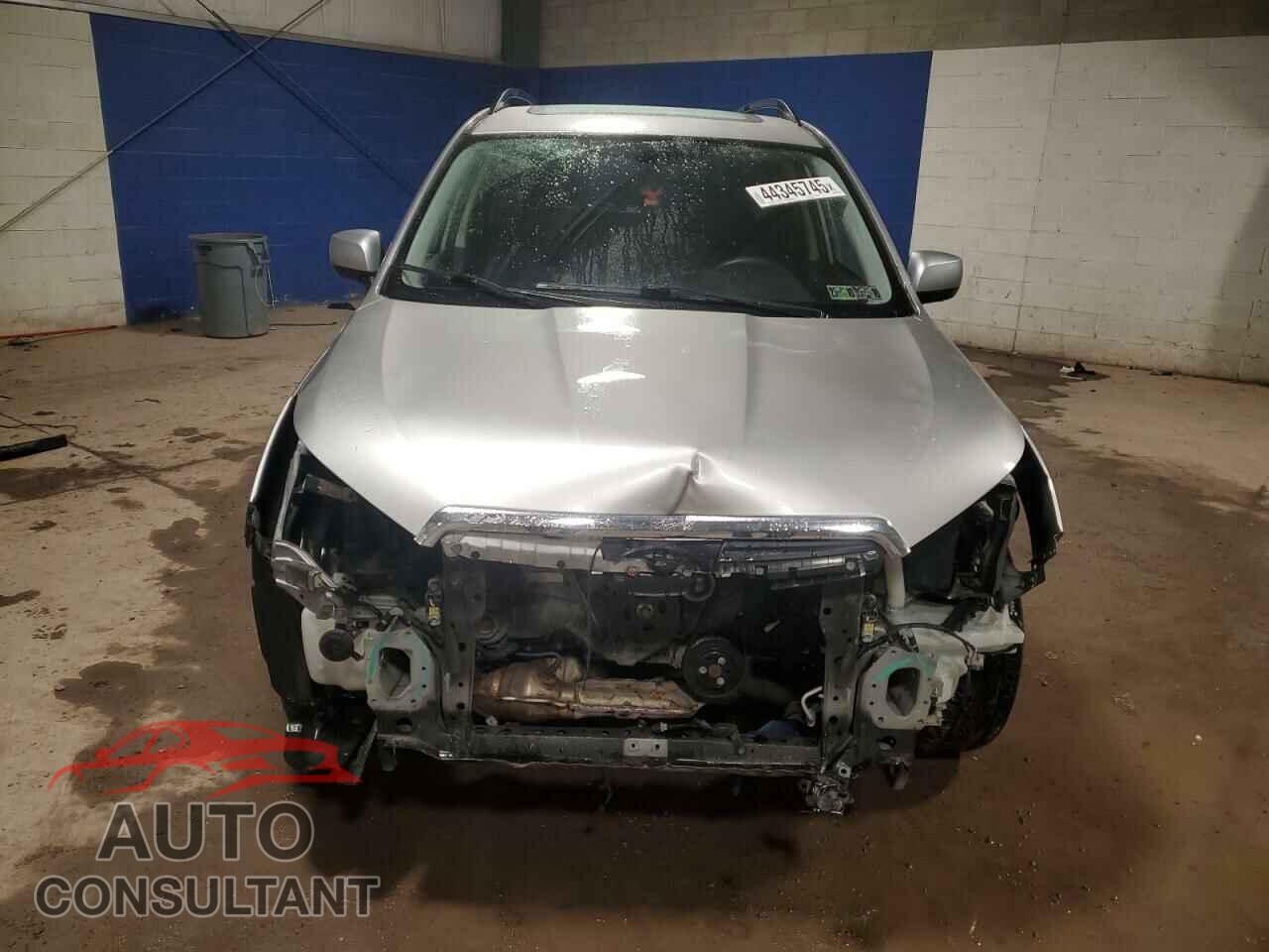 SUBARU FORESTER 2014 - JF2SJAEC1EH403493