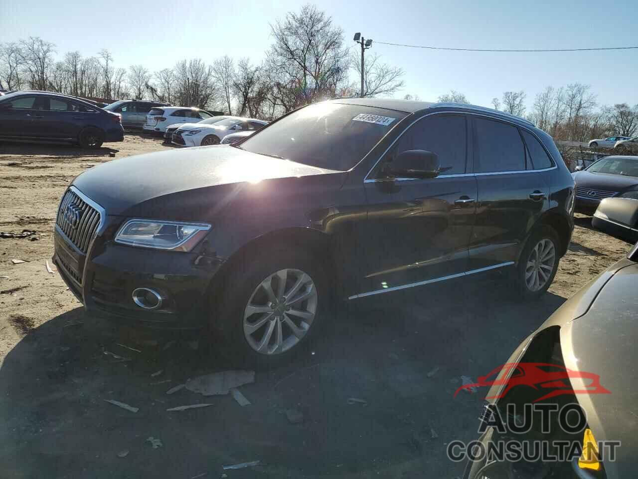 AUDI Q5 2016 - WA1C2AFP7GA122564