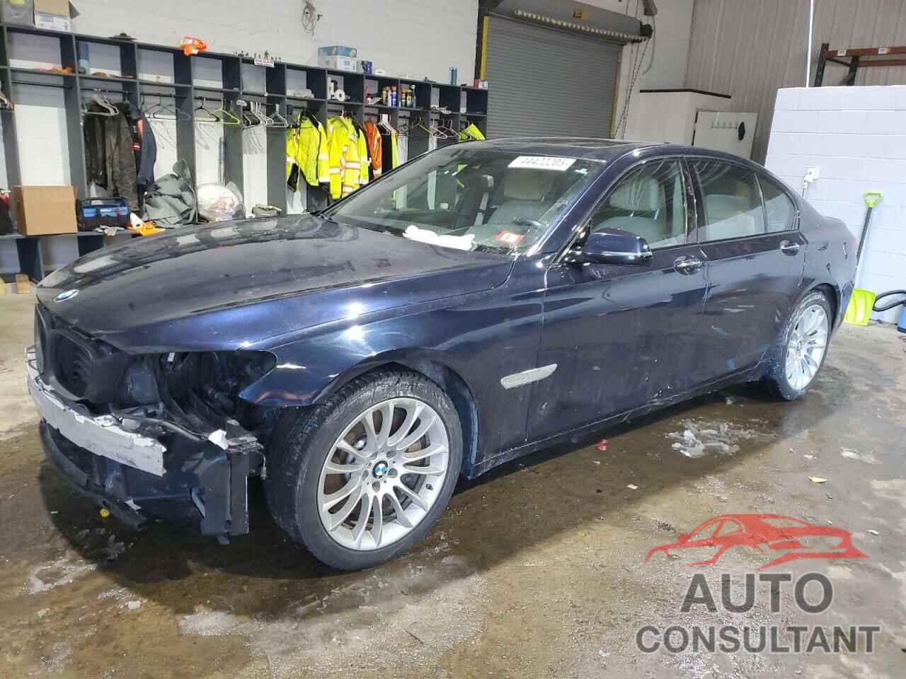 BMW 7 SERIES 2015 - WBAYB6C57FD965931