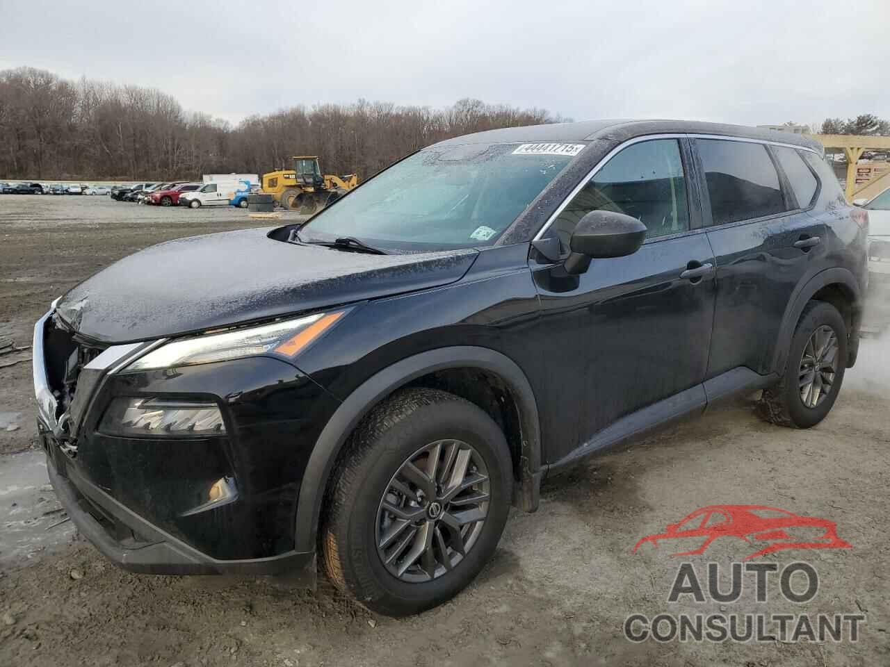 NISSAN ROGUE 2021 - 5N1AT3AA9MC754941