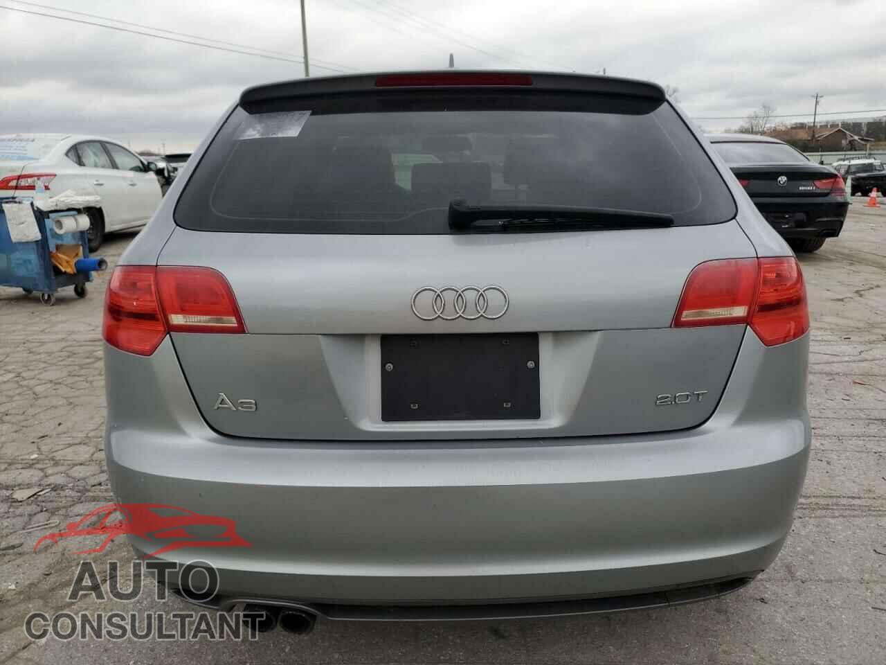 AUDI A3 2010 - WAUBEBFM4AA105102
