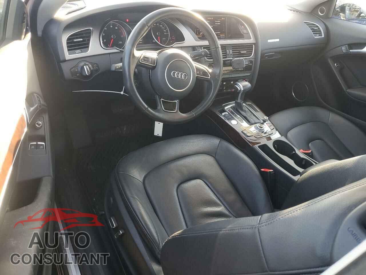 AUDI A4 2013 - WAUBFAFL3DN032042