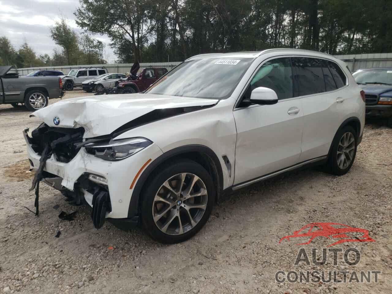 BMW X5 2019 - 5UXCR6C56KLL25832