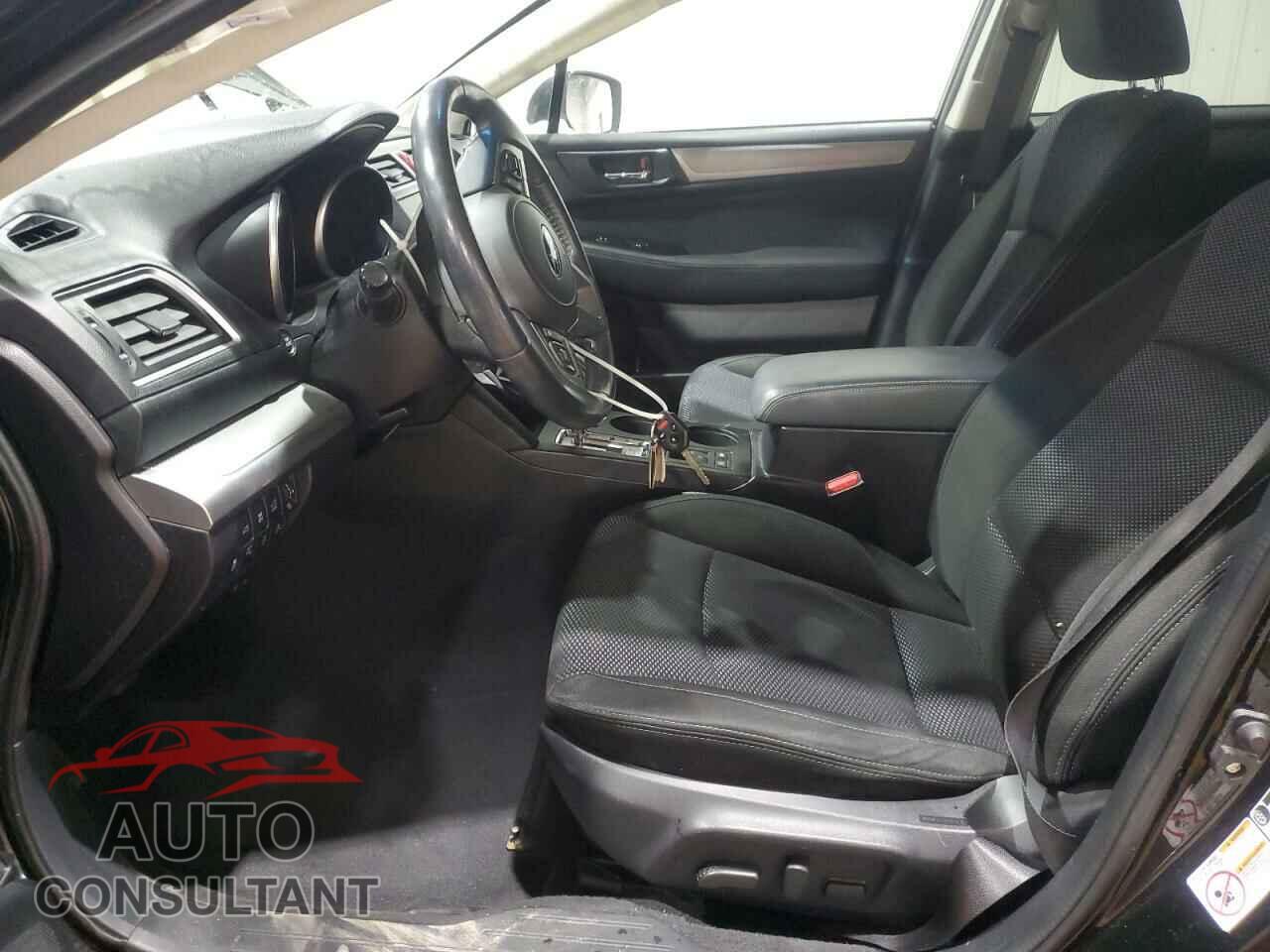 SUBARU OUTBACK 2017 - 4S4BSAFCXH3426178