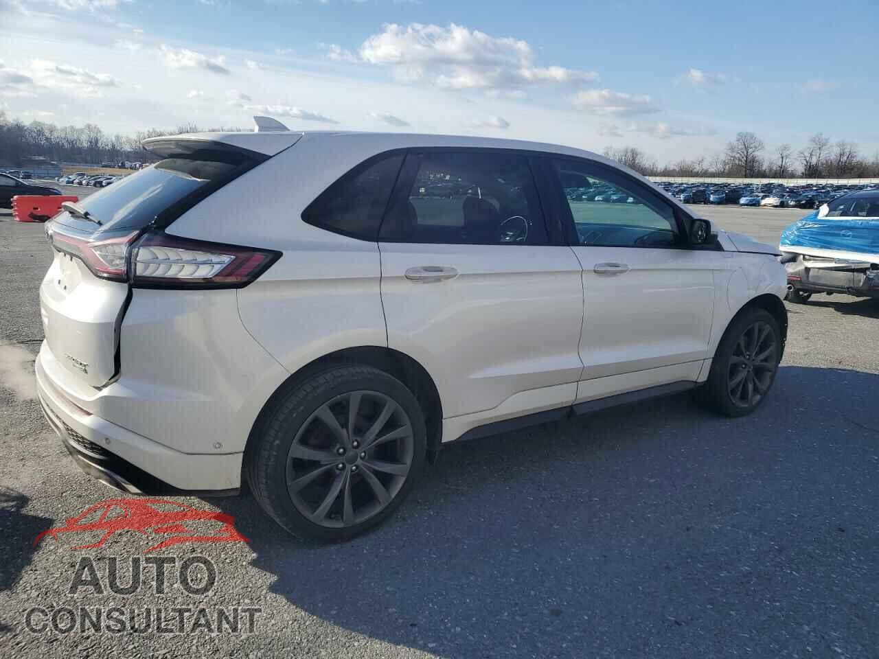 FORD EDGE 2015 - 2FMTK4AP9FBB30047