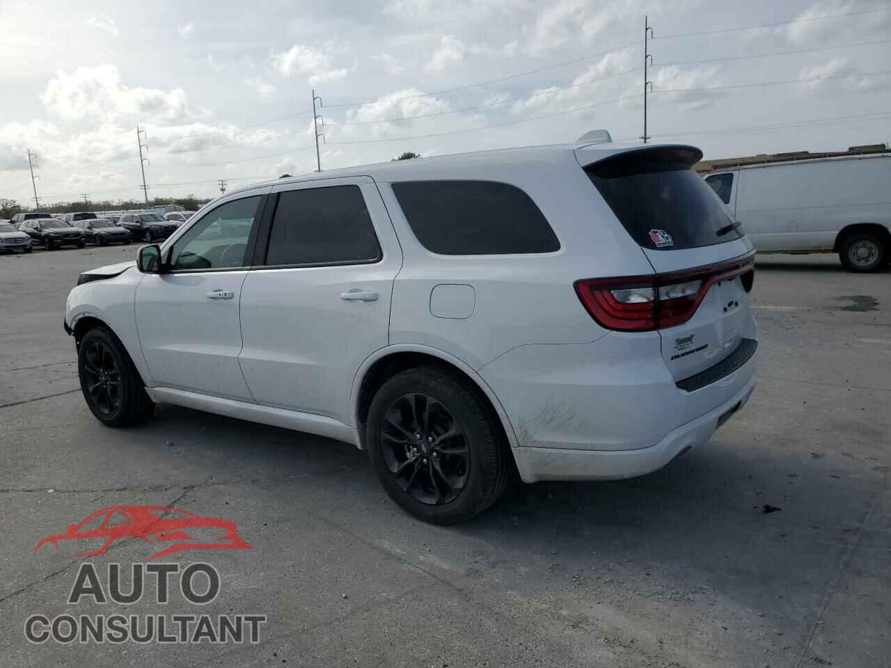 DODGE DURANGO 2022 - 1C4RDHAGXNC210469