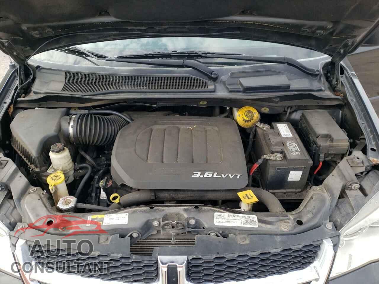 DODGE CARAVAN 2016 - 2C4RDGBG5GR316685
