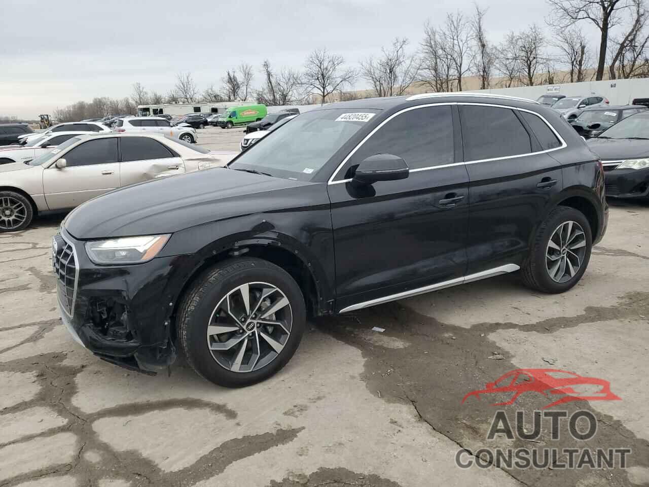 AUDI Q5 2021 - WA1AAAFY6M2008659
