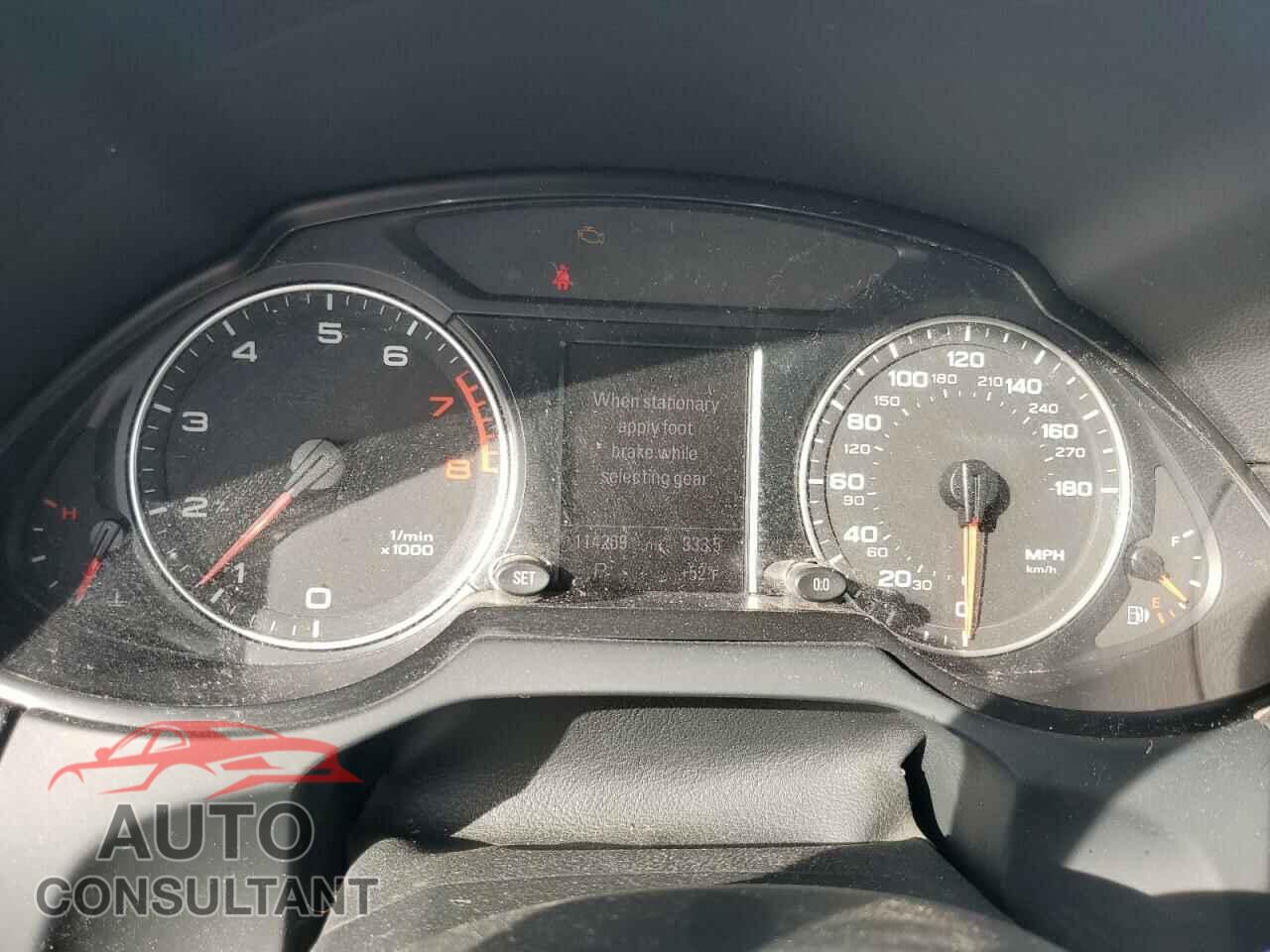AUDI Q5 2012 - WA1LFAFP3CA067173