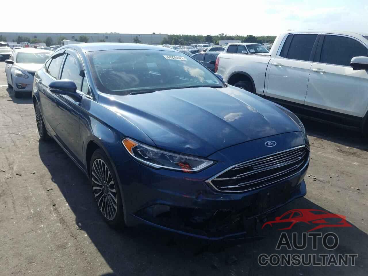 FORD FUSION 2018 - 3FA6P0HD6JR189631