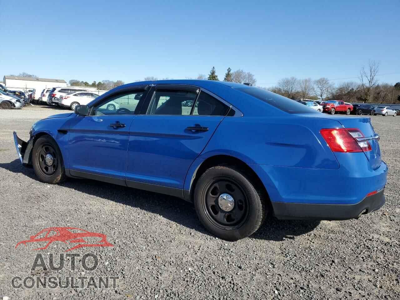 FORD TAURUS 2018 - 1FAHP2MK6JG140834
