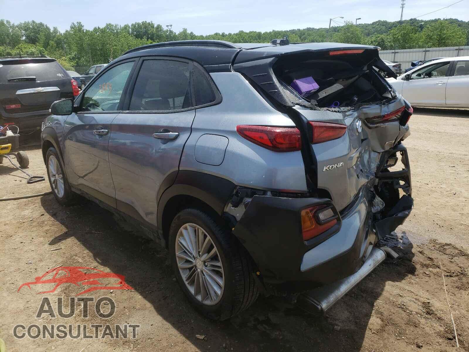HYUNDAI KONA 2020 - KM8K2CAA7LU459062