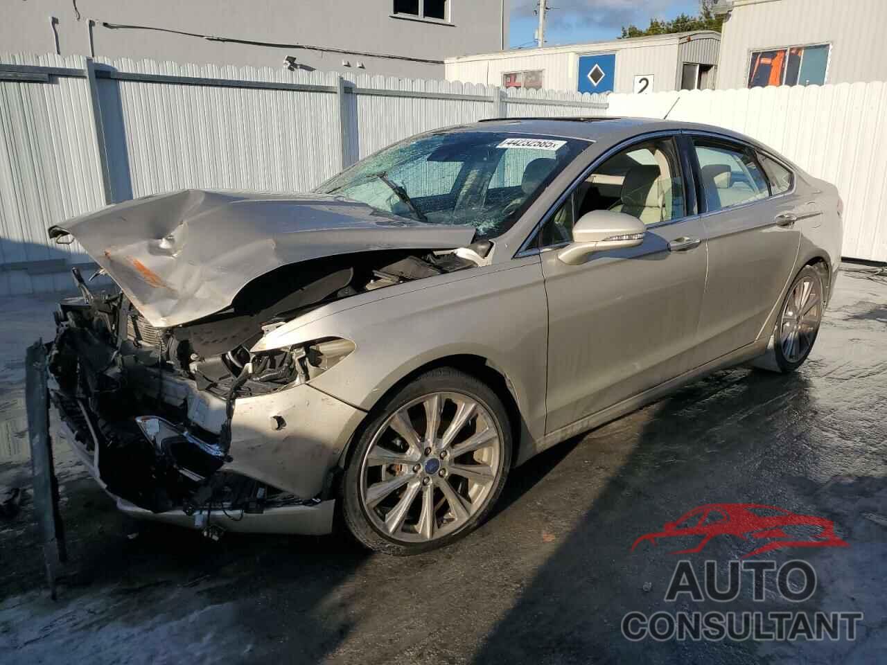 FORD FUSION 2017 - 3FA6P0K91HR189194