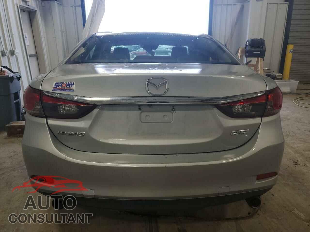 MAZDA 6 2017 - JM1GL1V54H1129946
