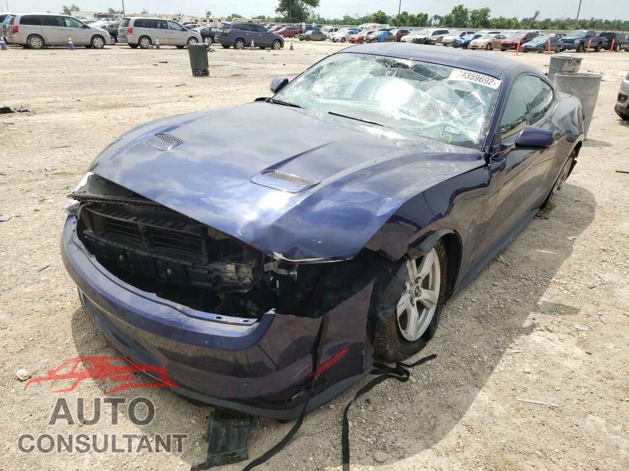 FORD MUSTANG 2018 - 1FA6P8THXJ5184590