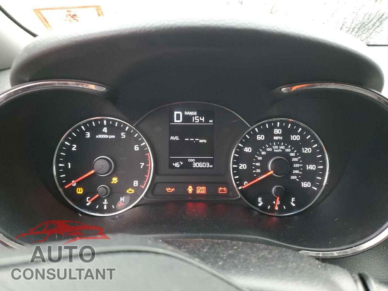 KIA FORTE 2017 - 3KPFK4A7XHE097783