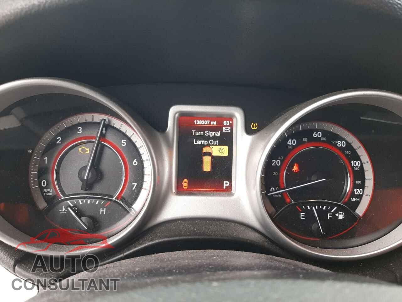 DODGE JOURNEY 2016 - 3C4PDCBB0GT120073