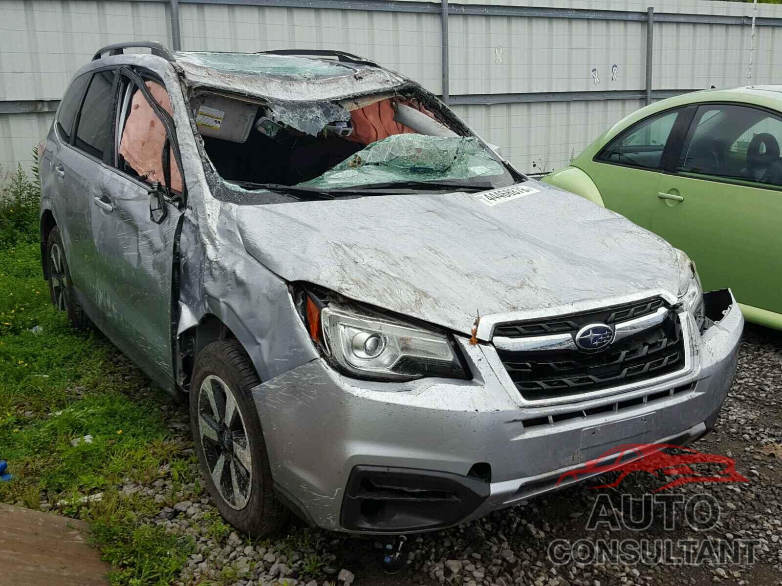 SUBARU FORESTER 2018 - JF2SJARC0JH411931