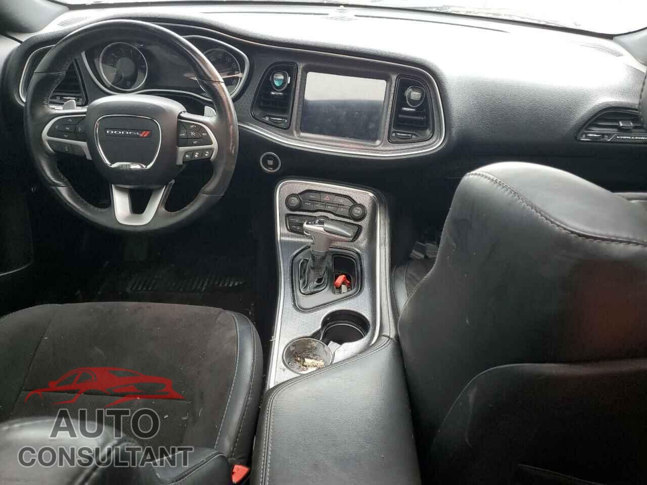 DODGE CHALLENGER 2017 - 2C3CDZGG9HH543321