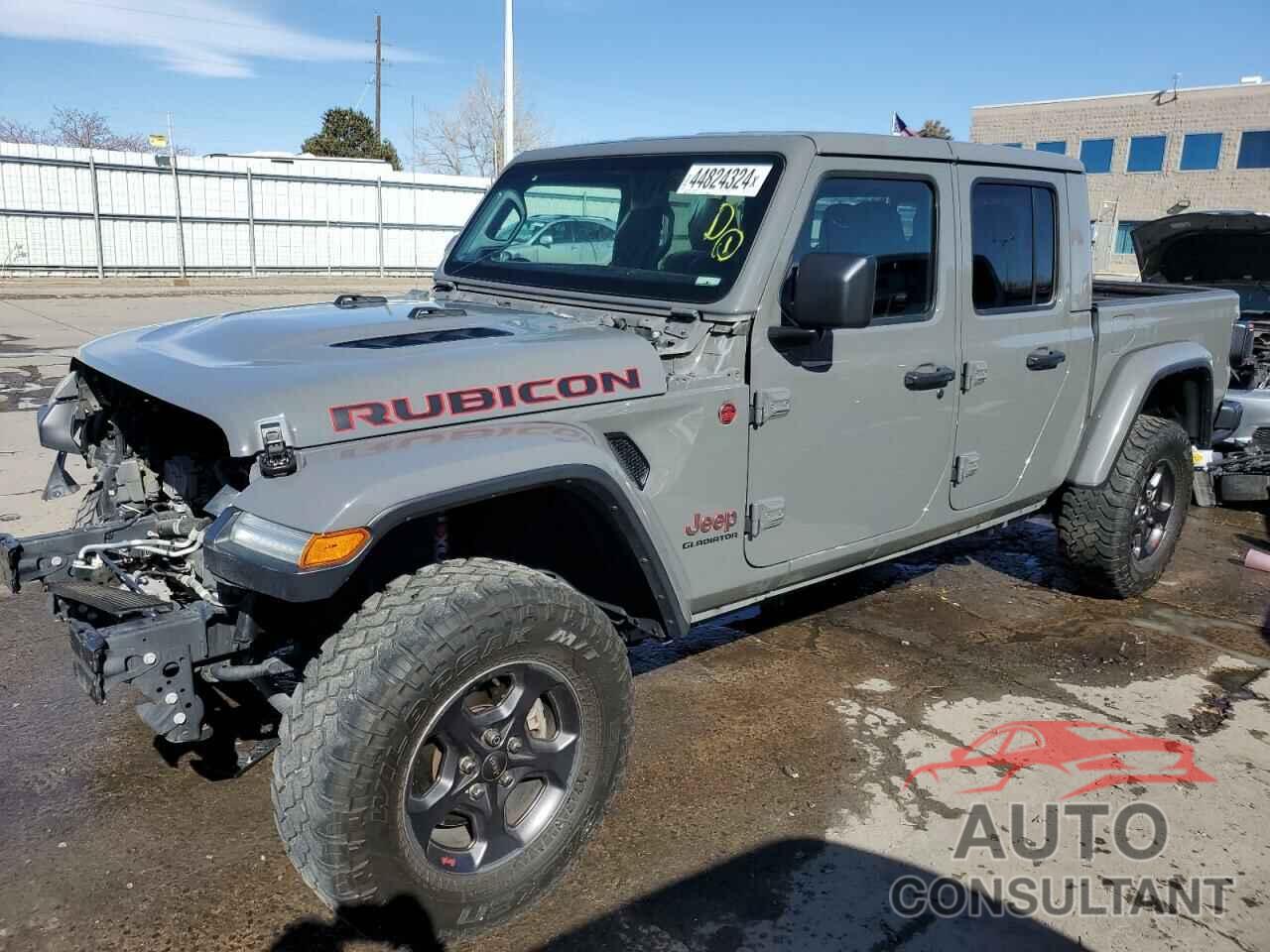 JEEP GLADIATOR 2020 - 1C6JJTBG5LL207720