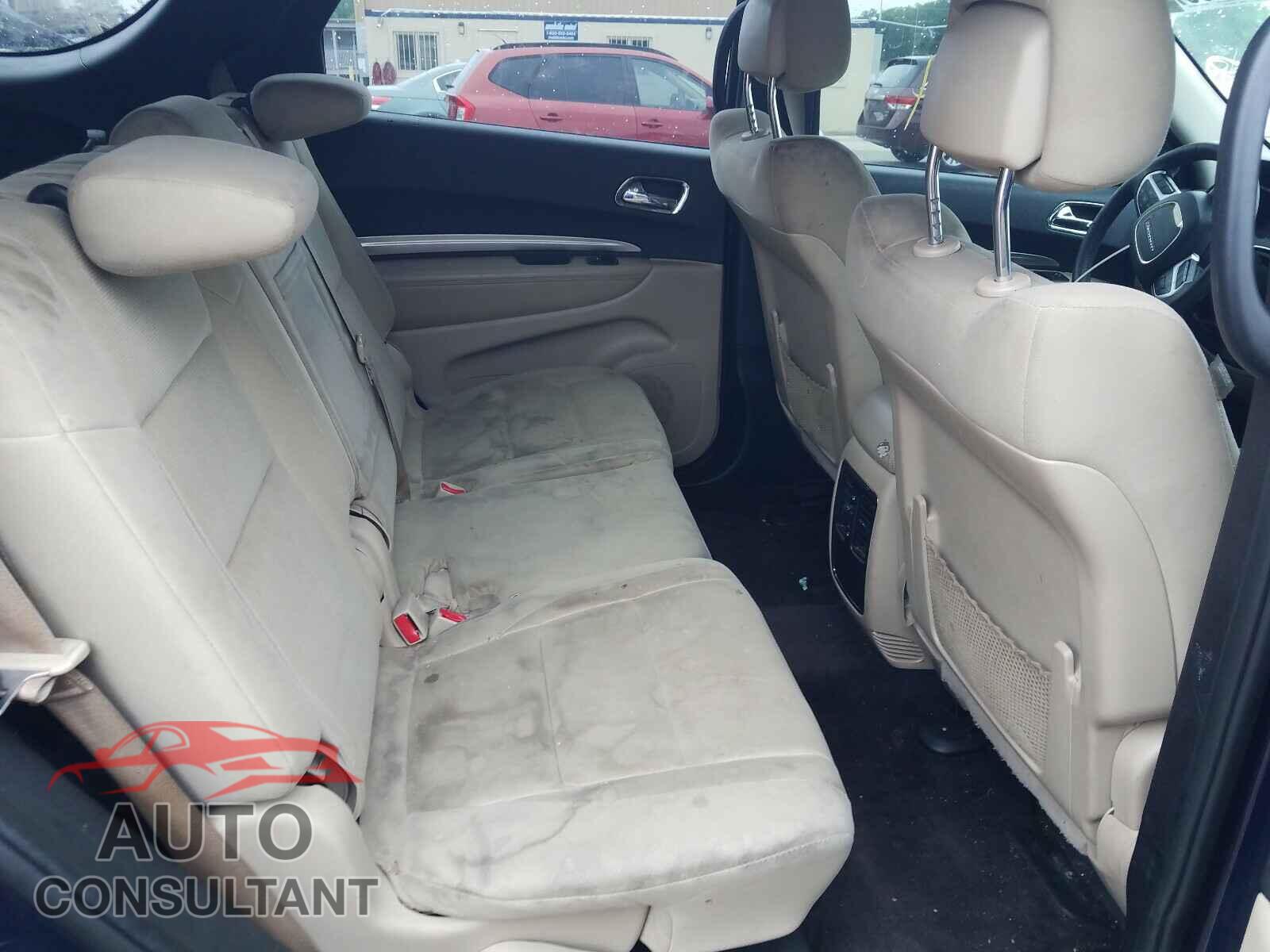 DODGE DURANGO 2017 - 1C4RDJAG4HC713636