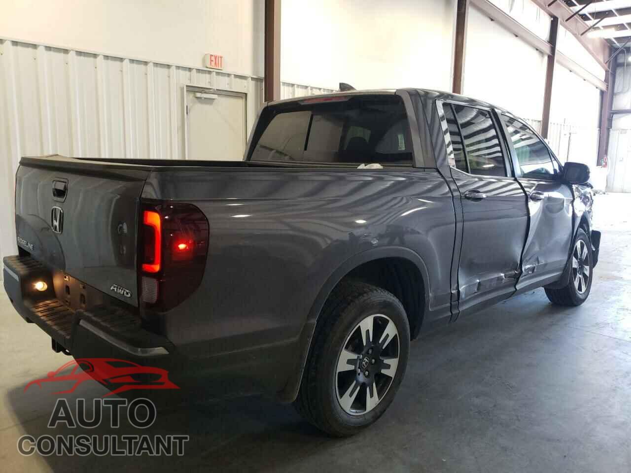HONDA RIDGELINE 2020 - 5FPYK3F54LB016894