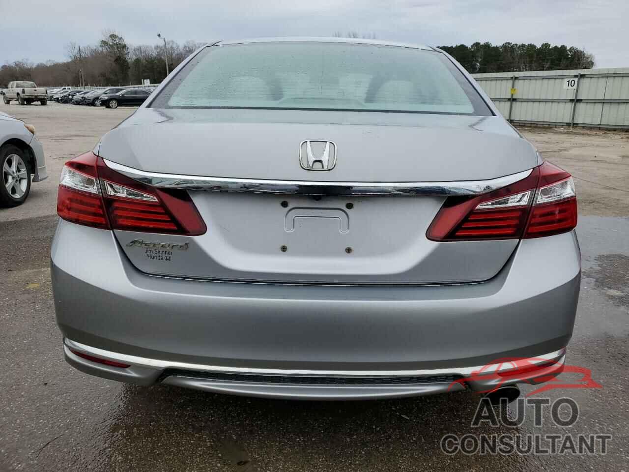 HONDA ACCORD 2016 - 1HGCR2F37GA115460