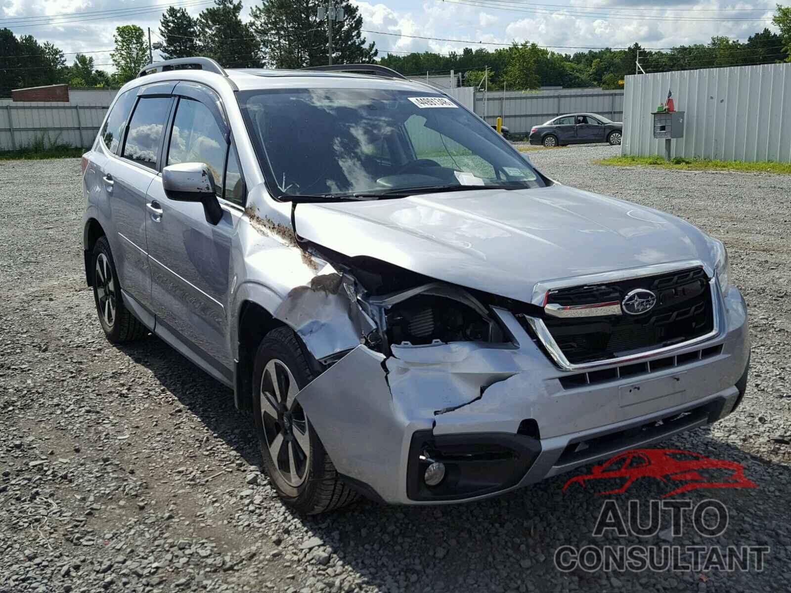 SUBARU FORESTER 2018 - JF2SJARC5JH415716