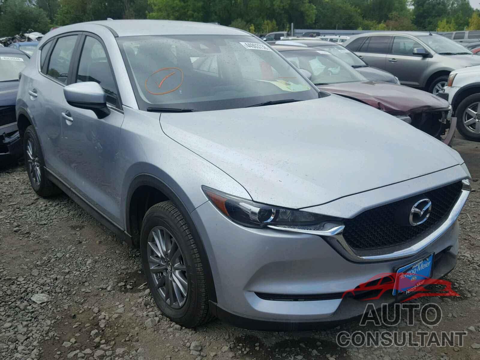 MAZDA CX-5 SPORT 2018 - JM3KFBBM0J0392358