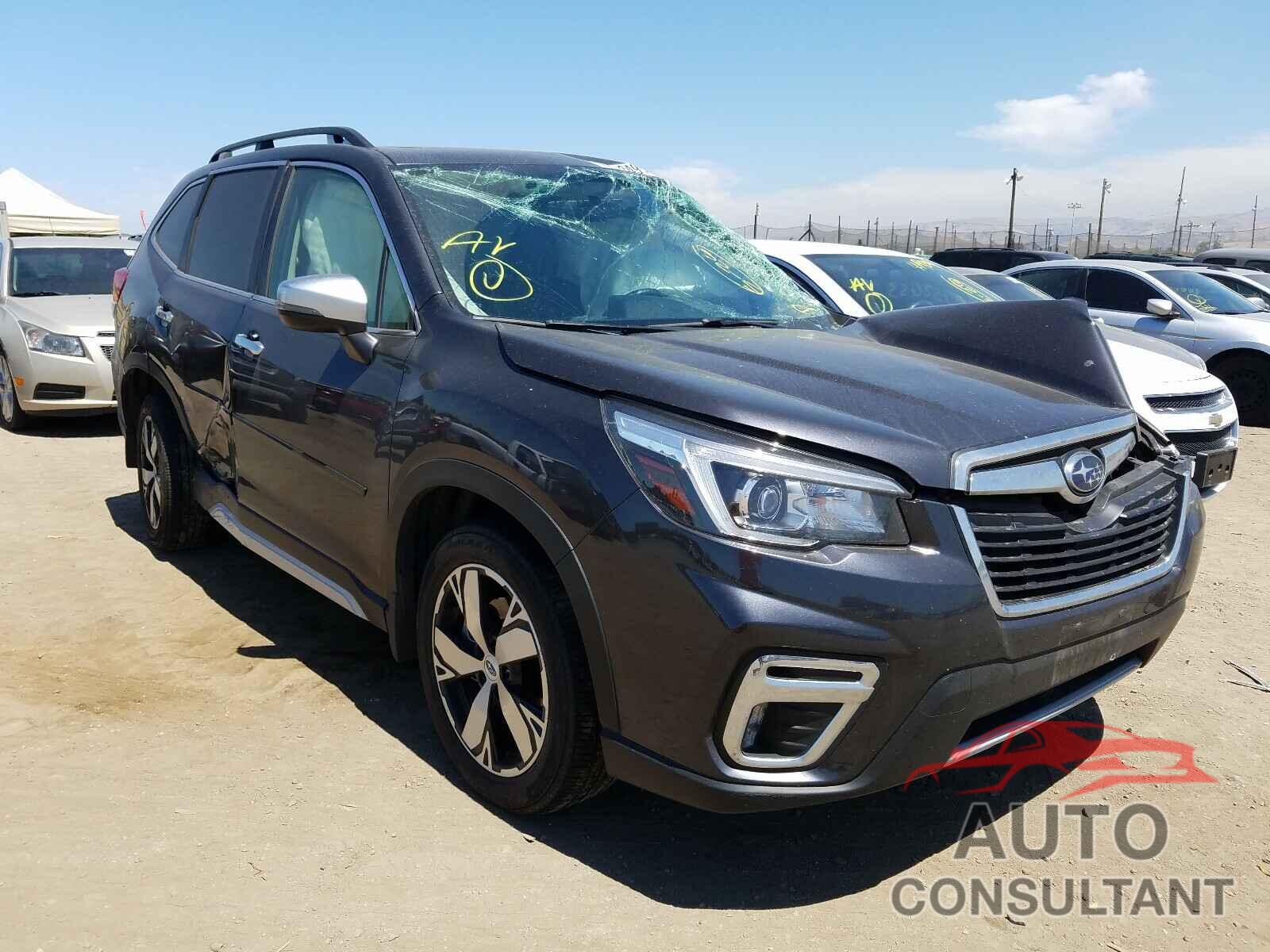 SUBARU FORESTER 2019 - JF2SKAWC7KH488623