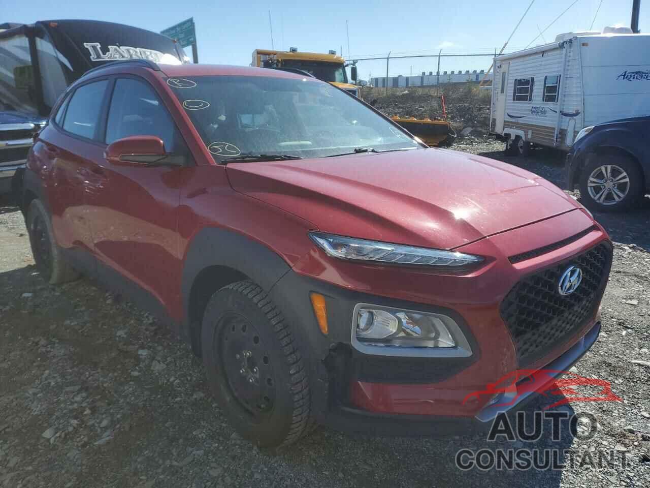 HYUNDAI KONA 2020 - KM8K2CAA8LU396635